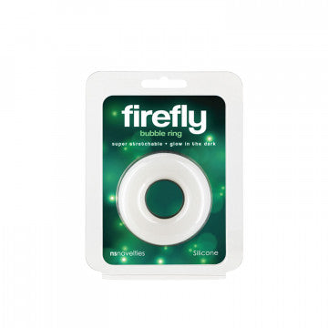 Firefly - Bubble Ring - Large - White