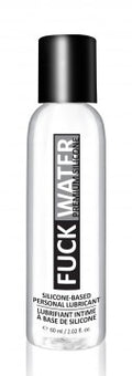 Fuck Water Premium Silicone Lubricant - 4 Fl. Oz