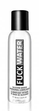 Fuck Water Premium Silicone Lubricant - 4 Fl. Oz