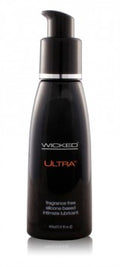 Wicked Ultra Silicone Lubricant - 2 Fl. Oz.