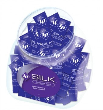 ID Silk  12ml Tubes  hybrid lubricant