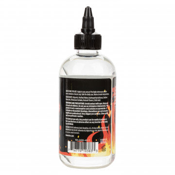 Fuck Sauce Hot Extra-Warming Lubricant - 8 Fl. Oz