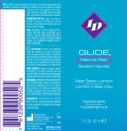 ID Glide 1 Fl Oz