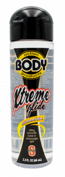Body Action Xtreme Glide 2.3 Oz