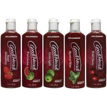Good Head - Oral Delight Gel  1 oz