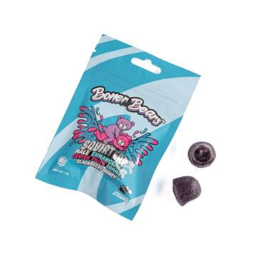 Boner Bears Squirters for Him  Blackberry/honey
