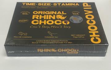Original Rhino Choco Soft Melt Chocolate  for Men