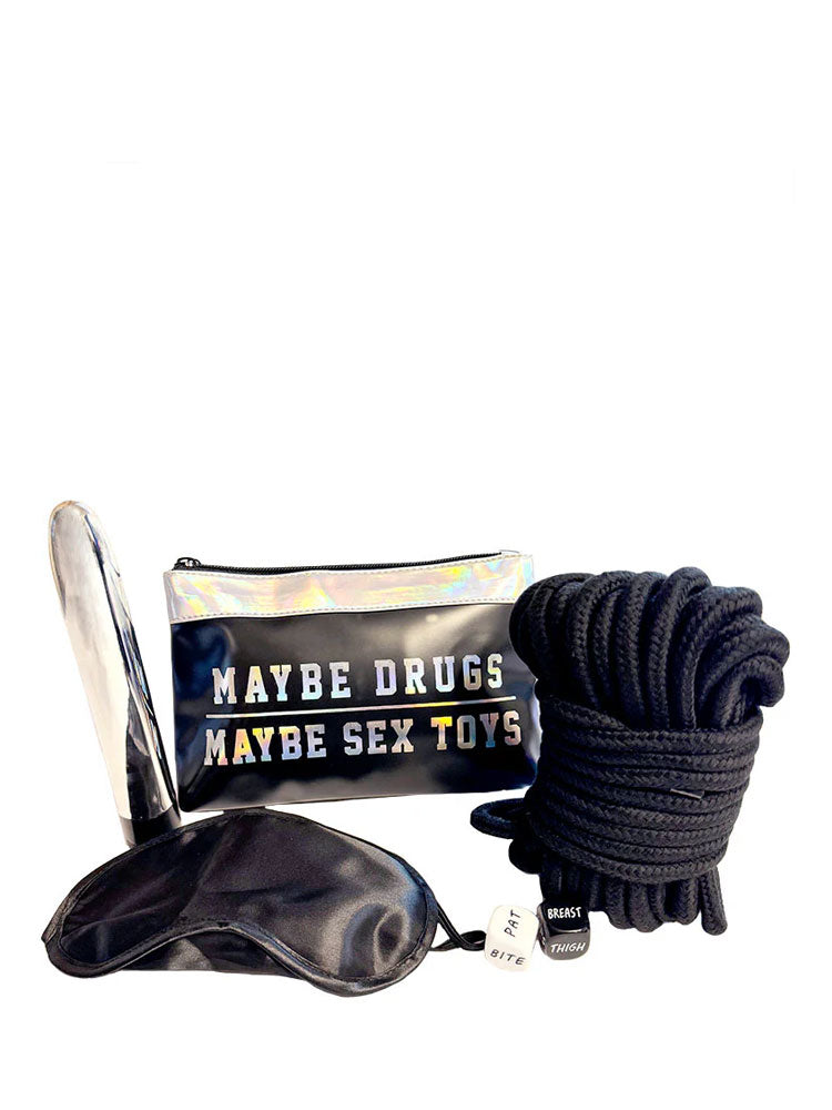 MAYBE DRUGS MAYBE SEX KIT