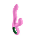 PALLINA THUMPING RABBIT VIBRATOR - PINK