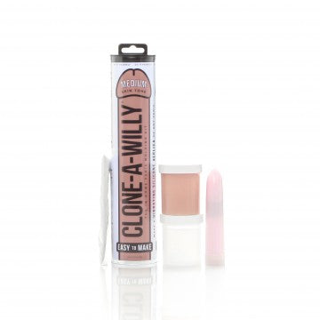 Clone-a-Willy Kit - Medium Skin Tone*