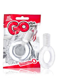 The Screaming O GO ring-clear