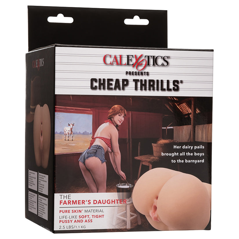 Cheap Thrills® The Farmer’s Daughter