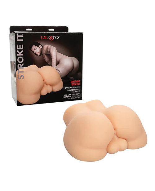 Stroke It™ Bottom Banger - Ivory