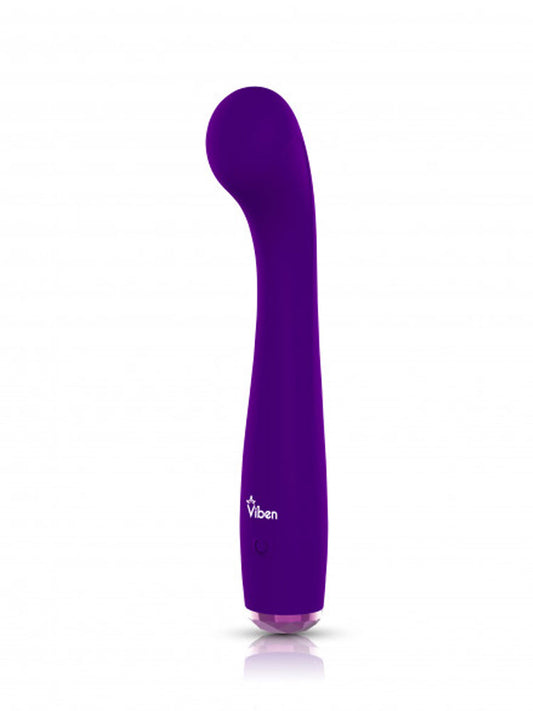 DEVOTION INTENSE G-SPOT VIBE - VIOLET