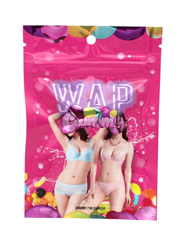 WAP  gummy for her 3 pack