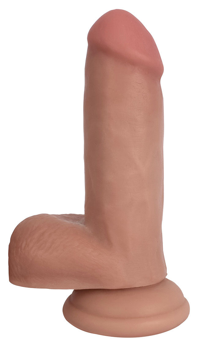 Jock 6' Dildo W/ Balls