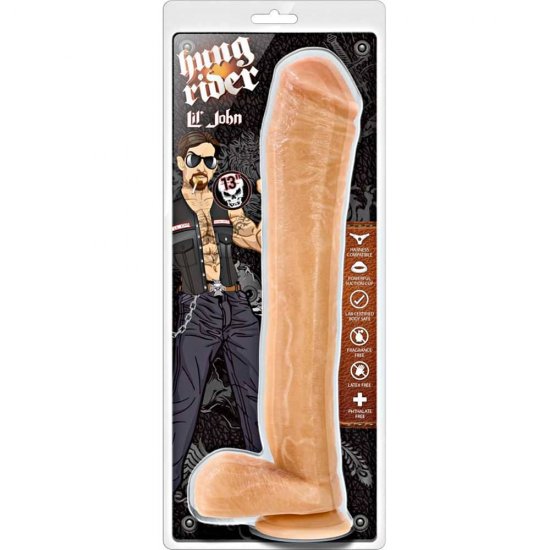 Hung Rider 13 in