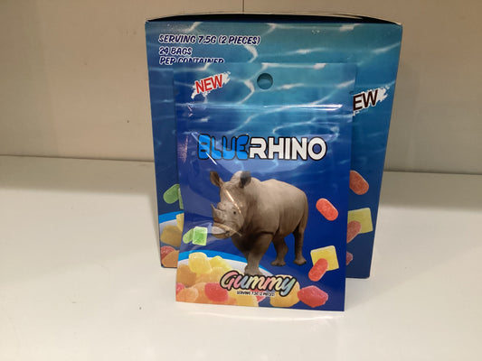 Blue Rhino Gummy