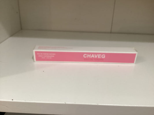 CHAVEG EAU DE PARFUM NATURAL