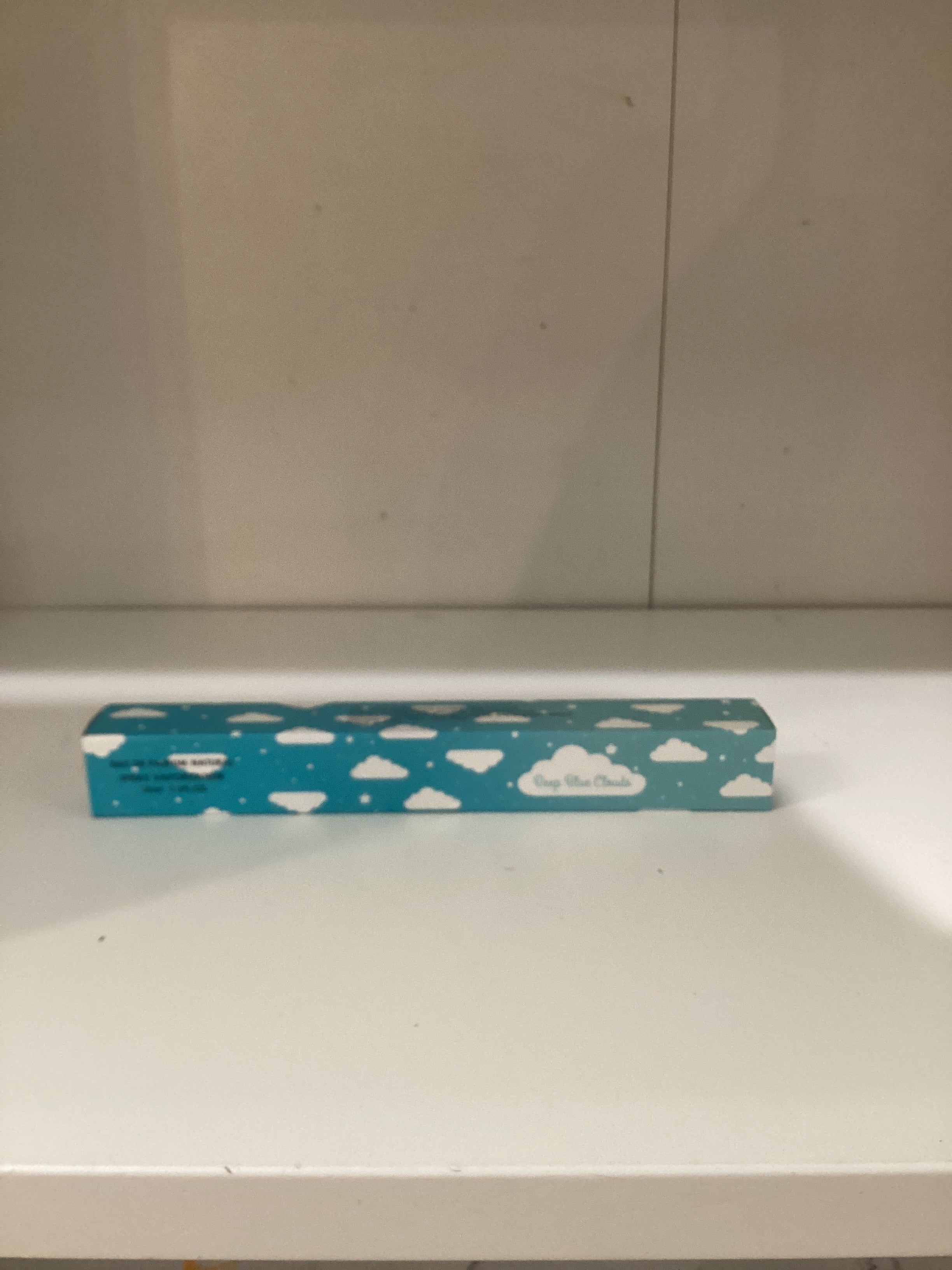 DEEP BLUE CLOUDS EAU DE PARFUM NATURAL
