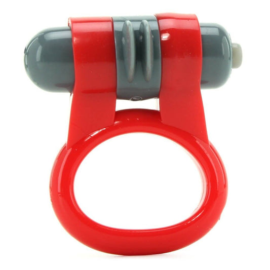 Screaming O Sport Red - Male Vibrating Cock Ring Penis Enhancer **