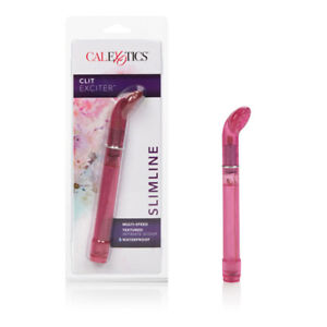 Clit Slimline Pink **