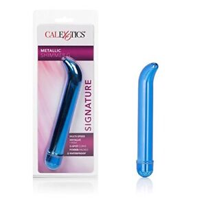 Calexotics Metallic Shimmer G Waterproof Blue **