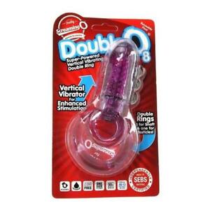 Screaming O DoubleO 8 Purple