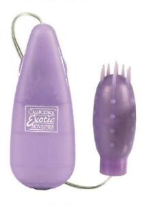 Nubby Bullet Slims Purple **