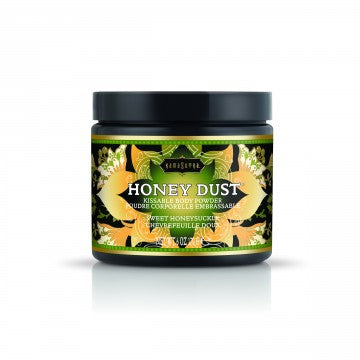 Honey Dust - Sweet Honeysuckle - 6 Oz / 170 G*